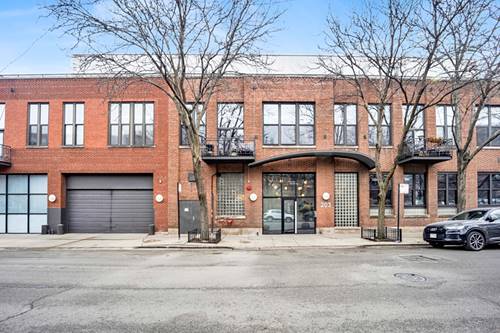 203 S Sangamon Unit 310, Chicago, IL 60607