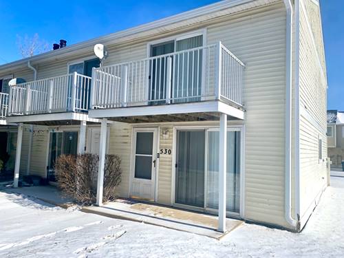 530 Meadow Green Unit 530, Round Lake Beach, IL 60073