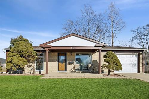 501 Newberry, Streamwood, IL 60107