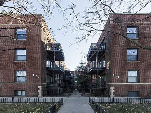 1133 W Grace Unit 1N, Chicago, IL 60613