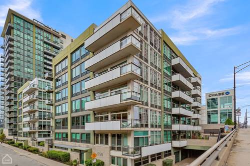 650 W Wayman Unit 304C, Chicago, IL 60661