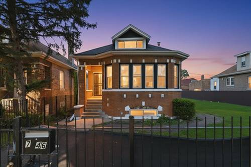 7546 S Wolcott, Chicago, IL 60620