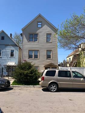 4536 S Justine, Chicago, IL 60609