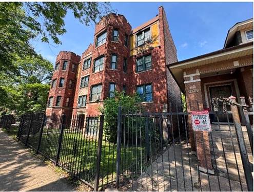 8156 S Laflin, Chicago, IL 60620