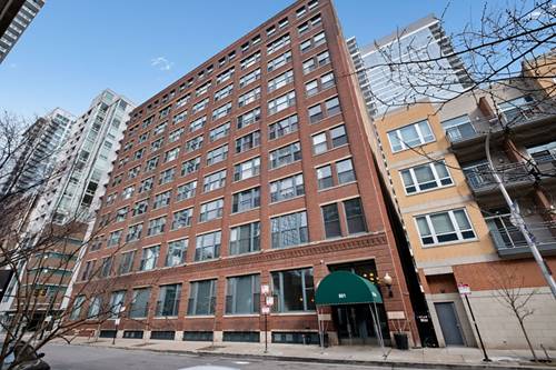 801 S Wells Unit 609, Chicago, IL 60607