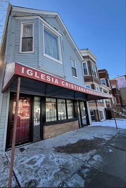 3611 W Diversey, Chicago, IL 60647