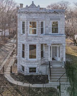 6042 S Marshfield, Chicago, IL 60636