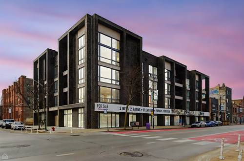 754 N Bishop Unit 201, Chicago, IL 60642