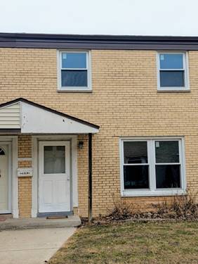 842 Colonial Unit B, Wheeling, IL 60090