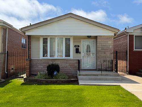 431 W 98th, Chicago, IL 60628
