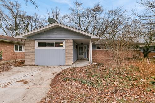 28 W Rocket, Park Forest, IL 60466