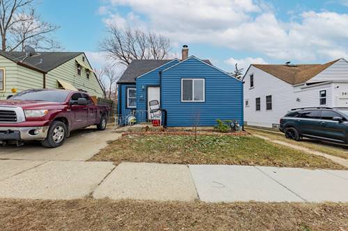 2625 W 89th, Evergreen Park, IL 60805
