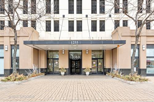 1255 S State Unit 1101, Chicago, IL 60605