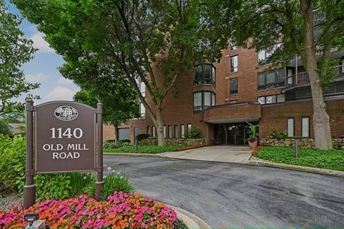 1140 Old Mill Unit 304F, Hinsdale, IL 60521