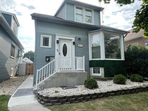 4511 N Melvina, Chicago, IL 60630