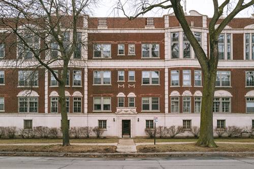 480 Sheridan Unit 3, Evanston, IL 60202