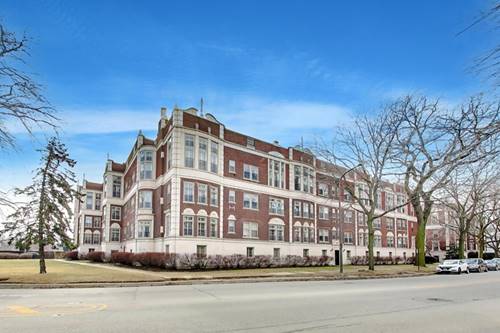 480 Sheridan Unit 3, Evanston, IL 60202