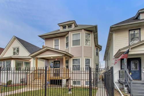 2047 N Lavergne, Chicago, IL 60639