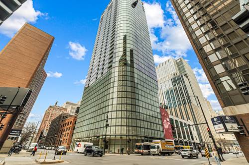 600 N Fairbanks Unit 2606, Chicago, IL 60611