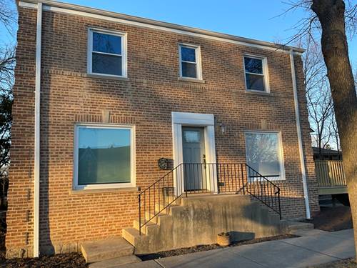 1701 N Sayre, Chicago, IL 60707