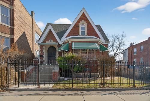 5317 S Justine, Chicago, IL 60609
