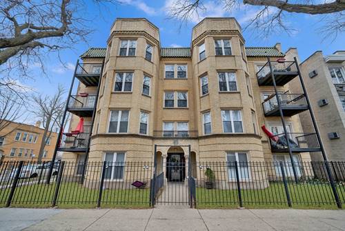 2256 W Arthur Unit 2, Chicago, IL 60645