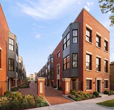 2329 N Cambridge Unit A, Chicago, IL 60614
