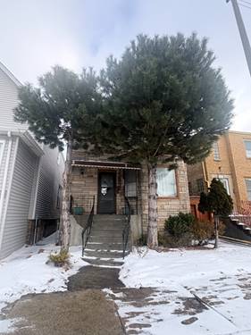 3451 N Kedzie, Chicago, IL 60618