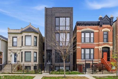 327 S Leavitt Unit 1, Chicago, IL 60612