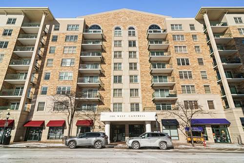 200 W Campbell Unit 705, Arlington Heights, IL 60005