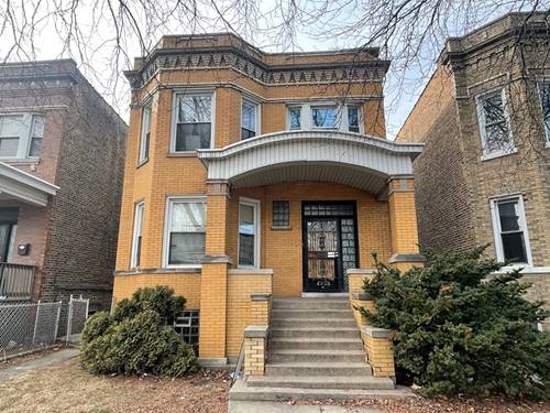 7254 S Lafayette, Chicago, IL 60621