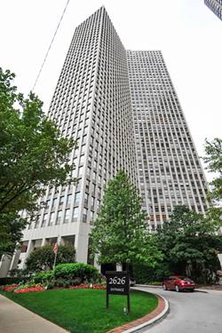 2626 N Lakeview Unit 2607, Chicago, IL 60614