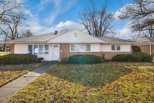 287 Mohawk, Park Forest, IL 60466