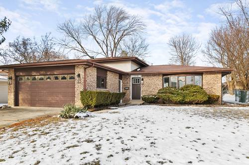 1116 Amherst, University Park, IL 60484