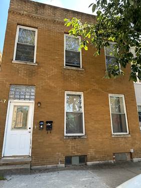 847 S Miller, Chicago, IL 60607