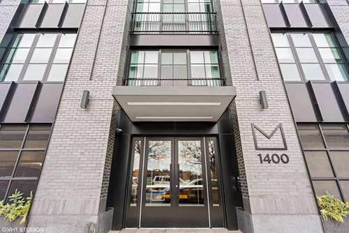1400 W Monroe Unit 4C, Chicago, IL 60607