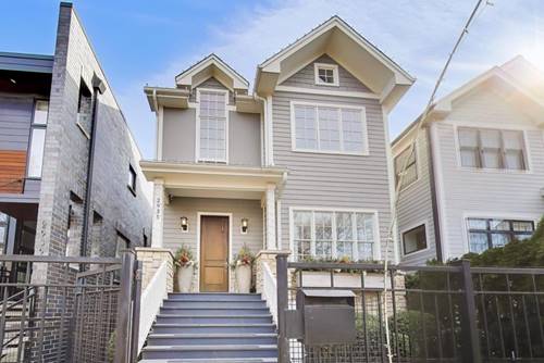 2935 N Seeley, Chicago, IL 60618