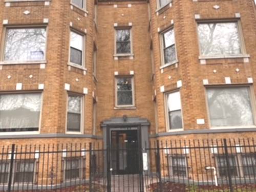 6945 S Dorchester Unit 2S, Chicago, IL 60637