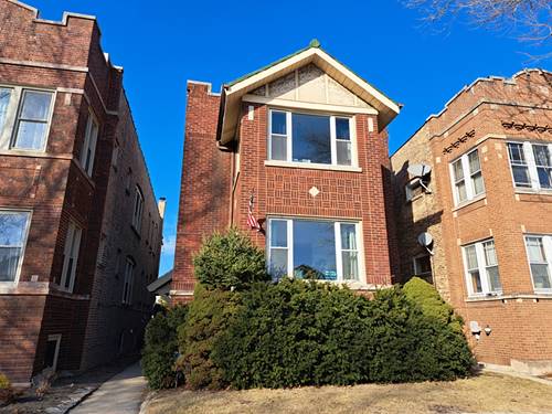 5310 W Pensacola Unit GR, Chicago, IL 60641