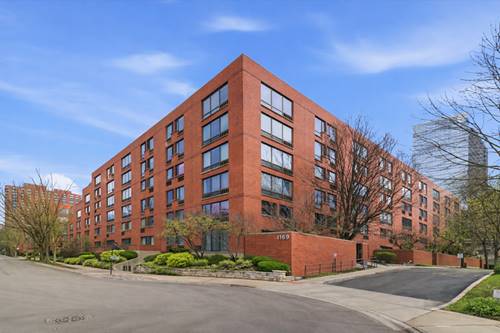 1169 S Plymouth Unit 118, Chicago, IL 60605