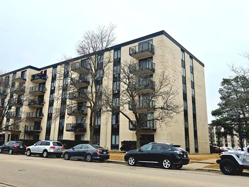 9701 N Dee Unit 6M, Niles, IL 60714