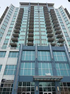 1600 S Indiana Unit 1503, Chicago, IL 60616