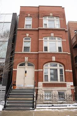 1013 N Winchester Unit 2, Chicago, IL 60622