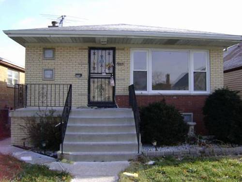 5005 S Lockwood, Chicago, IL 60638