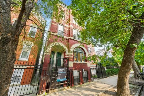 1031 N Paulina Unit 3F, Chicago, IL 60622