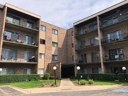 725 W Huntington Commons Unit 401, Mount Prospect, IL 60056