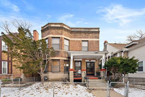 12045 S Eggleston, Chicago, IL 60628