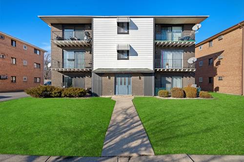 7242 W 86th Unit 3A, Bridgeview, IL 60455