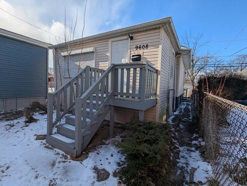 9608 S Wallace, Chicago, IL 60628