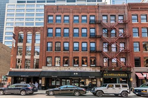 25 W Hubbard Unit 502, Chicago, IL 60654